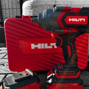 AKU UDARNI ODVIJAC HILTI BUSILICA ODVIJACI NOVO
