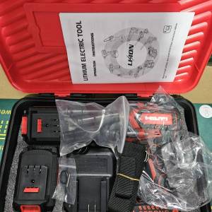 AKU UDARNI ODVIJAC HILTI BUSILICA ODVIJACI NOVO