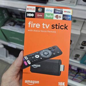 Amazon Tv Fire Stick Android Box Boks Iptv Ip Resiver Kodi