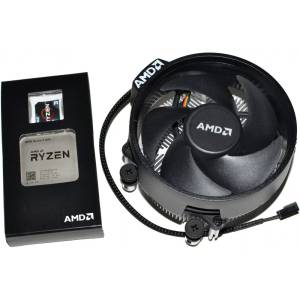 AMD Ryzen 3 3200G 3.60GHz AM4 BOX