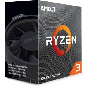 AMD Ryzen 3 4100 3.80GHz AM4 BOX