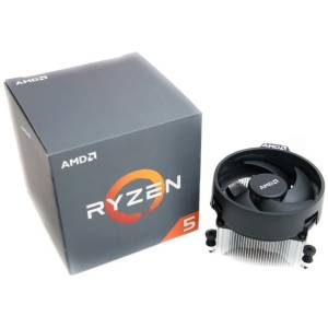 AMD Ryzen 5 3400G 3.70GHz AM4 BOX