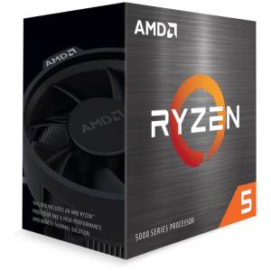 AMD Ryzen 5 5600X 3.70GHz AM4 BOX
