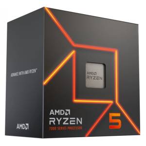 AMD Ryzen 5 7600 3.80GHz AM5 Wraith Stealth fridge 100-100001015B
