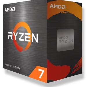 AMD Ryzen 7 5800XT 3.80GHz AM4 BOX