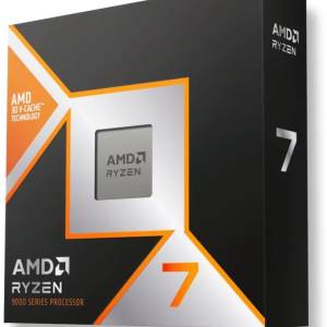 AMD Ryzen 7 9800X3D 4.70GHz AM5 BOX