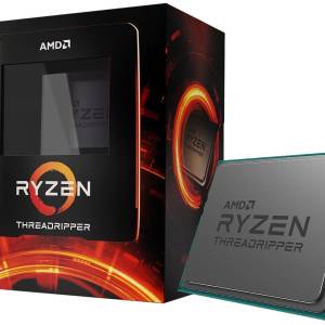 AMD Ryzen Threadripper PRO 5975WX 3.60GHz WRX8 BOX