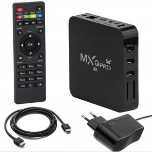 Android Tv Box 16gb ram iptv ip boks smart resiver kodi eon