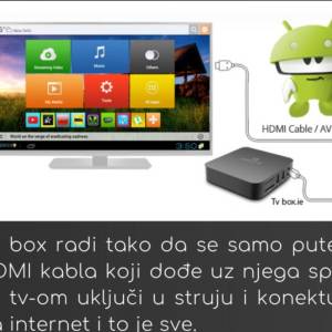 Android Tv Box 16gb ram iptv ip boks smart resiver kodi eon
