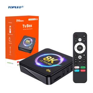 Android Tv Box 2026 model ram iptv ip boks smart resiver kodi eon