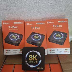 Android Tv Box 2026 model ram iptv ip boks smart resiver kodi eon