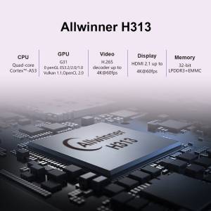 Android Tv Box Stick Xiaomi Ip Resiver Iptv Smart
