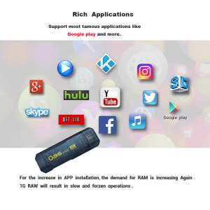 Android Tv Box Stick Xiaomi Ip Resiver Iptv Smart