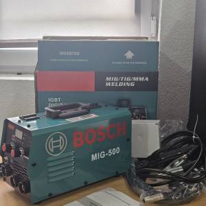 APARAT CO2 ZA VARENJE 500 A BOSCH INVERTER ZAVARIVANJE APARATI