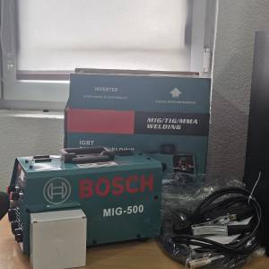 APARAT CO2 ZA VARENJE 500 A BOSCH INVERTER ZAVARIVANJE APARATI