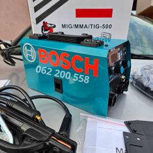 APARAT CO2 ZA VARENJE 500 A BOSCH INVERTER ZAVARIVANJE APARATI