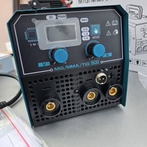 APARAT CO2 ZA VARENJE 500 A BOSCH INVERTER ZAVARIVANJE APARATI