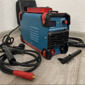 APARAT ZA VARENJE 400A INVERTER ZAVARIVANJE SA OPREMOM