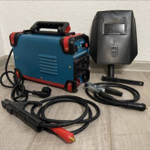 APARAT ZA VARENJE 400A INVERTER ZAVARIVANJE SA OPREMOM