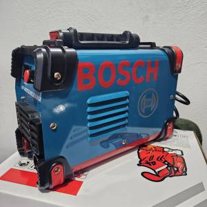 APARAT ZA VARENJE 500 A BOSCH INVERTER ZAVARIVANJE SA OPREMOM