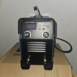 APARAT ZA VARENJE 500 A BOSCH INVERTER ZAVARIVANJE SA OPREMOM