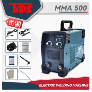APARAT ZA VARENJE 500 A INVERTER ZAVARIVANJE SA OPREMOM