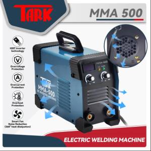 APARAT ZA VARENJE 500 A INVERTER ZAVARIVANJE SA OPREMOM