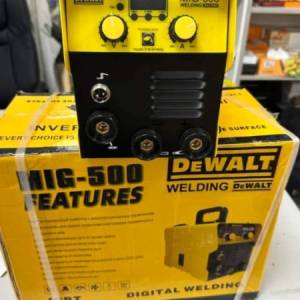 Aparati DEWALT Aparat Za Varenje Kombinovani Co2 Zavarivanje