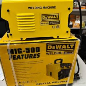 Aparati DEWALT Aparat Za Varenje Kombinovani Co2 Zavarivanje