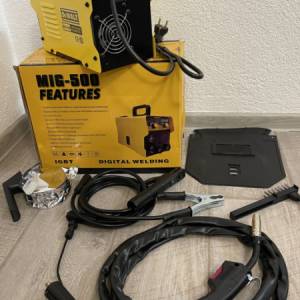 Aparati DEWALT Aparat Za Varenje Kombinovani Co2 Zavarivanje