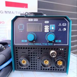 Aparati MAKITA Aparat Za Varenje Kombinovani Co2 Zavarivanje