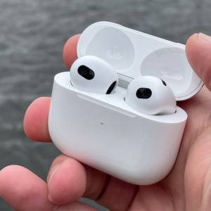 APPLE AIRPODS 3 VAKUUM slusalice iphone air pods Black Friday
