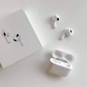 APPLE AIRPODS 3 VAKUUM slusalice iphone air pods Black Friday