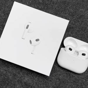 APPLE AIRPODS 3 VAKUUM slusalice iphone air pods Black Friday