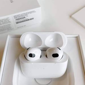 APPLE AIRPODS 3 VAKUUM slusalice iphone air pods Black Friday