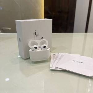 APPLE AIRPODS 3 VAKUUM slusalice iphone air pods Black Friday