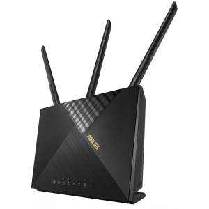 ASUS 4G-AX56 Dual-Band WiFi 6 AX1800 LTE Router
