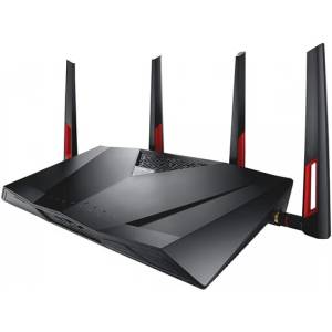 ASUS DSL-AC88U AC3100 Dual-Band ADSL/VDSL Gigabit Wi-Fi Modem Rou
