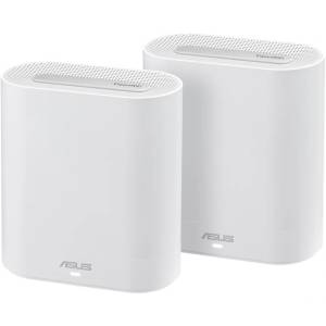 ASUS ExpertWiFi EBM68 Business Mesh System white 2pcs