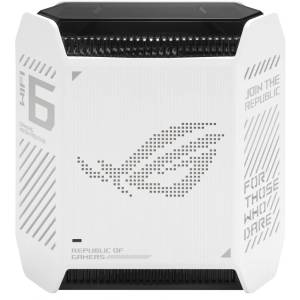 ASUS ROG Rapture GT6 AX10000 Tri-Band Mesh WiFi white 1pcs