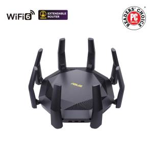 ASUS RT-AX89X AX6000 Dual Band WiFi 6 Router
