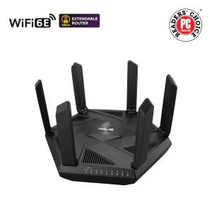 ASUS RT-AXE7800 Tri-band WiFi 6E Router