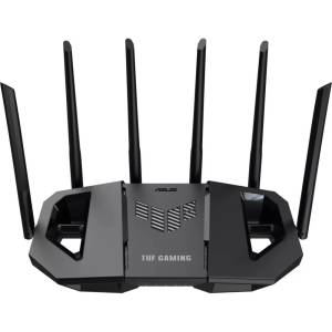ASUS TUF-BE6500 Dual Band WiFi 7 Extendable Gaming Router