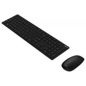 ASUS W5000 Keyboard + mouse Hungarian black