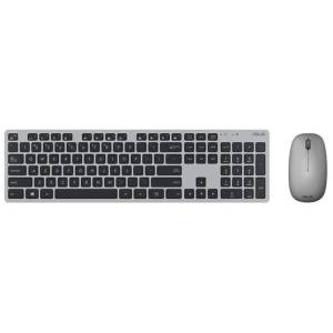 ASUS W5000 Keyboard + mouse Hungarian grey