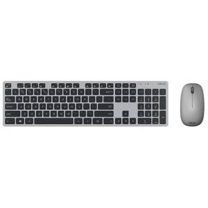 ASUS W5000 Keyboard + mouse Hungarian grey
