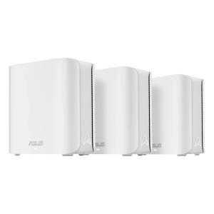 ASUS ZenWiFi BD4 BE3600 Dual-band WiFi 7 Mesh white 3 pcs