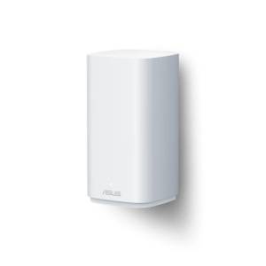 ASUS ZenWiFi BD4 Outdoor BE3600 Dual-band WiFi 7 Mesh white 1 pcs