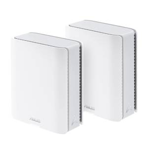 ASUS ZenWiFi BT8 BE18000 Tri-band AiMesh system white 2pcs