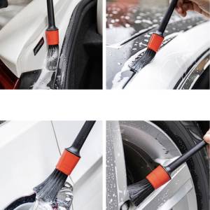 Auto detailing cetke za ciscenje auta dubinsko pranje